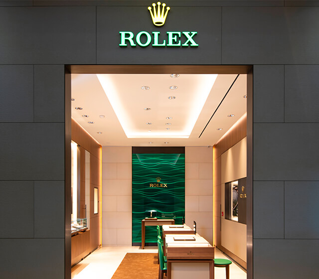 Rolex at Humbertown Jewellers Rolex at Humbertown Jewellers