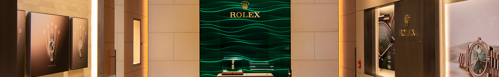 Rolex watches at Humbertown Jewellers in Ontario