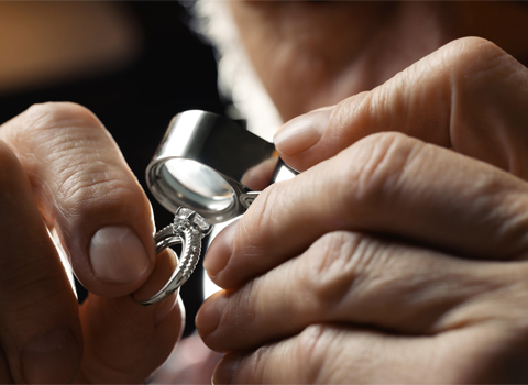 jewellery inspection in toronto