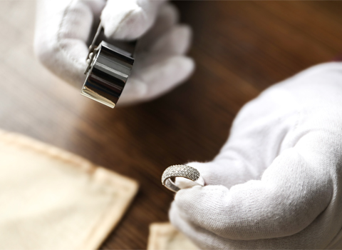 inspection and cleaning at humbertown jewellers