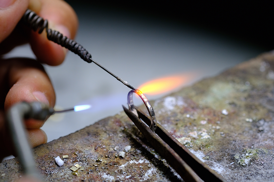 ring resizing