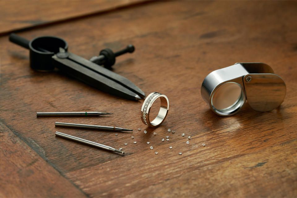 jewellery engraving at humbertown jewellers