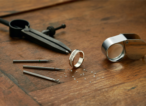 jewellery engraving at humbertown jewellers